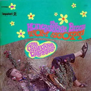 The honeysuckle breeze